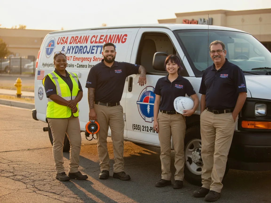 Drain Cleaning company in North Troy, VT